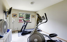 Over Silton home gym construction leads