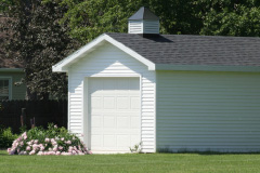 Over Silton outbuilding construction costs